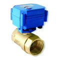 IC card prepayment water meter for water works